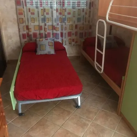 Holiday home Maroteras